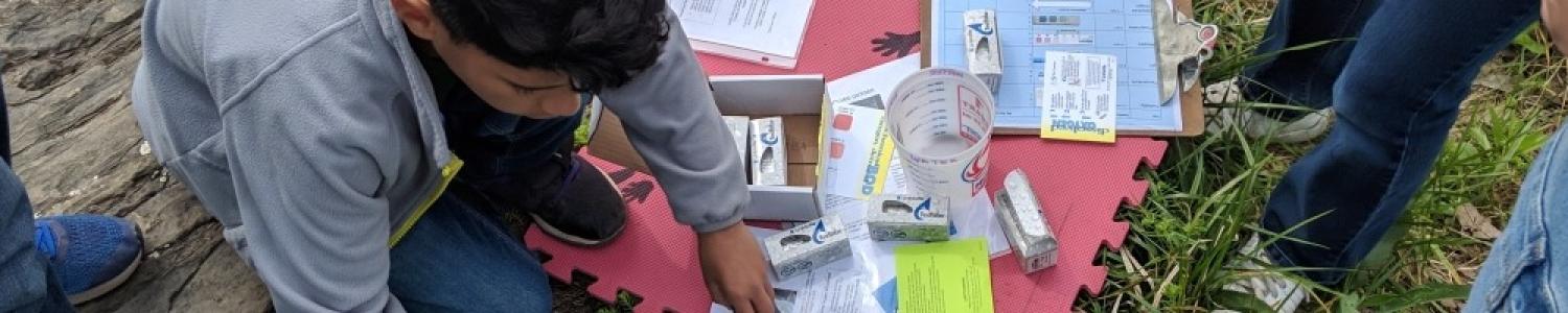 Watershed Investigations