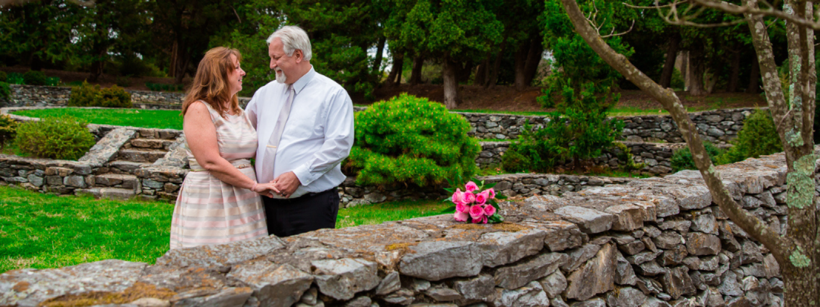 Ampitheatrewedding