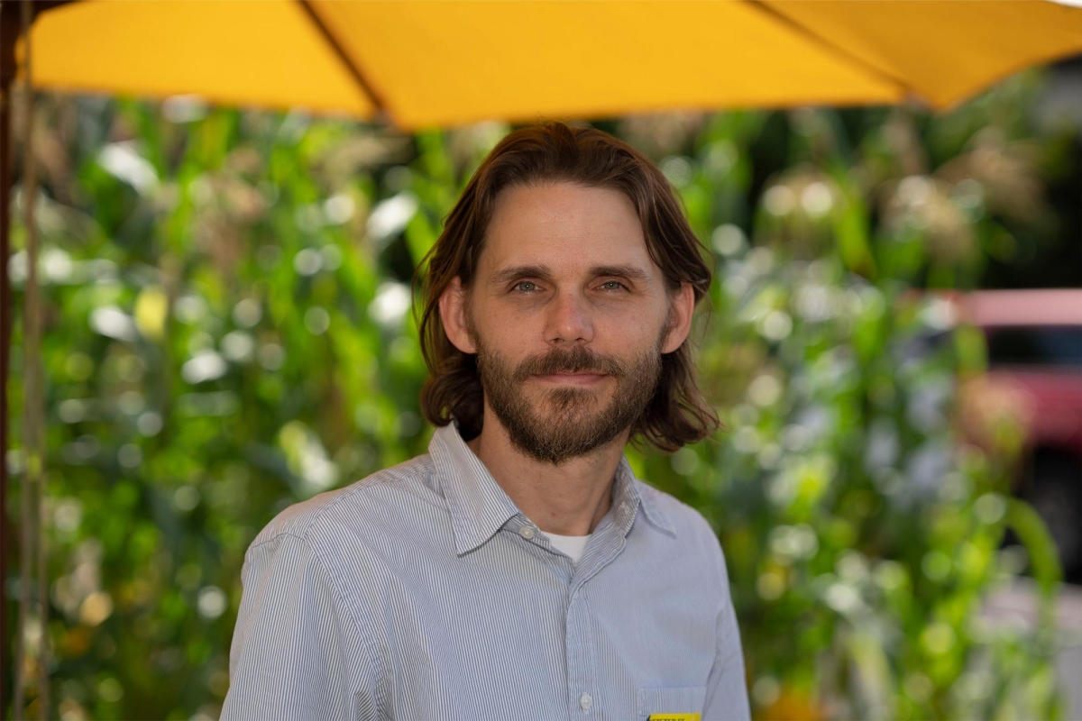 FOSA-Funded Doctoral Candidate James Barnes Reimagines the Classroom