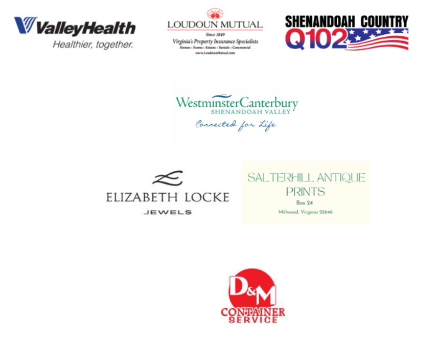 Fair sponsors