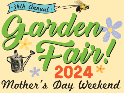Garden Fair 2024 at Blandy