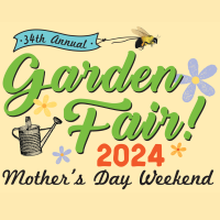 Garden Fair 2024 at Blandy