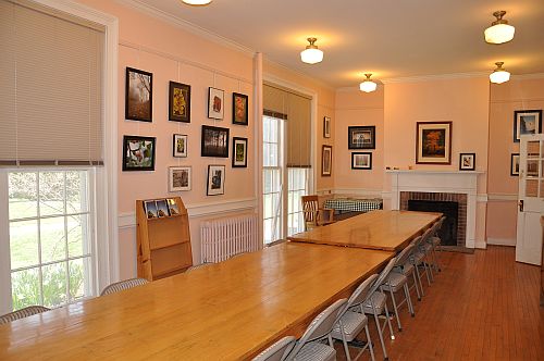 Blandy Dining Room