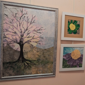 Textile Art Exhibit 