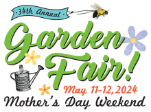 Get Your Garden Fair Tickets
