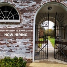 NOW HIRING